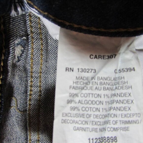 Wrangler Retro Women's Mae Mid Rise Emma Bootcut Jeans Med Wash 112338898 - Picture 4 of 4